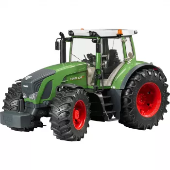 Spielzeugtraktor BRUDER Fendt 936 Vario, ABS-Kunststoff, mehrfarbig, für Kinder ab 3 Jahren