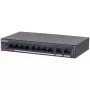 Dahua Technology SG4010P Netzwerk-Switch Managed L2 Gigabit Ethernet (10/100/1000) Power over Ethernet (PoE) Schwarz