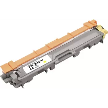 Renkforce Toner ersetzt Brother TN-242Y, TN242Y Gelb 1400 Seiten RF-5608682 (RF-5608682)
