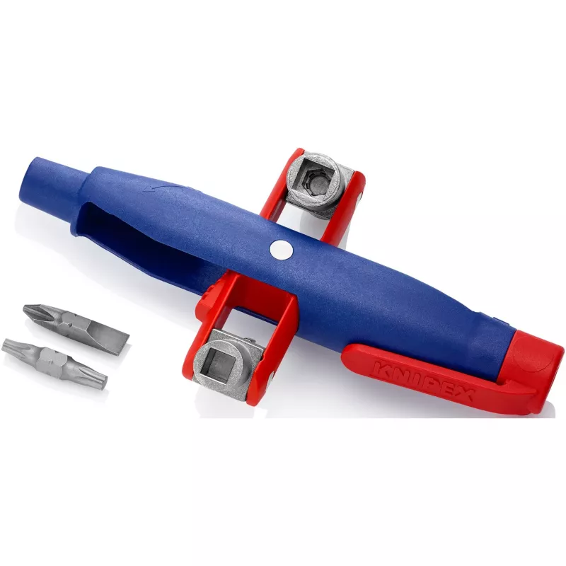 Schaltschrankschlüssel Knipex 00 11 07