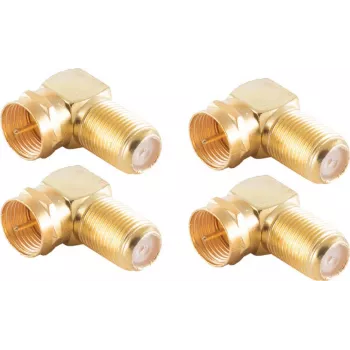 Koaxial-Steckverbinder F-Typ ShiverPeaks BS15-301714