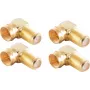 Koaxial-Steckverbinder F-Typ ShiverPeaks BS15-301714