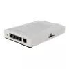 Mikrotik CRS304-4XG-IN Netzwerk Switch 10G Ethernet Power over Ethernet White
