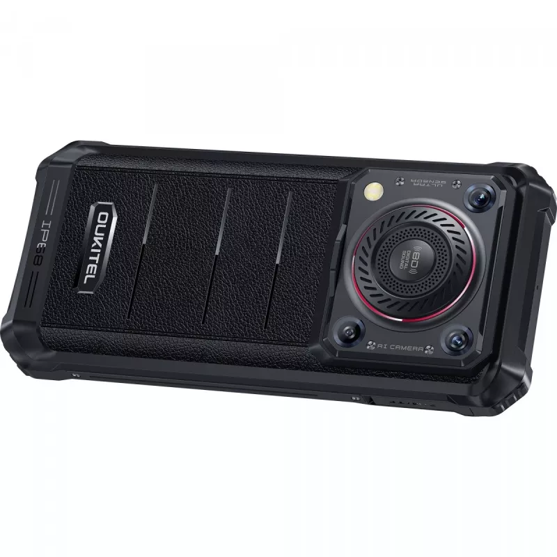Oukitel WP36 Pro 6/256GB 10600 mAh Schwarz