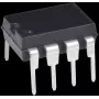 Operationsverstärker Texas Instruments OPA227PA, einkanalig, DIP-8-Gehäuse