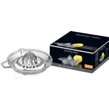 Entsafter ritzenhoff & breker VIO Glas 50 ml, spülmaschinenfest, Zitruspresse aus Glas