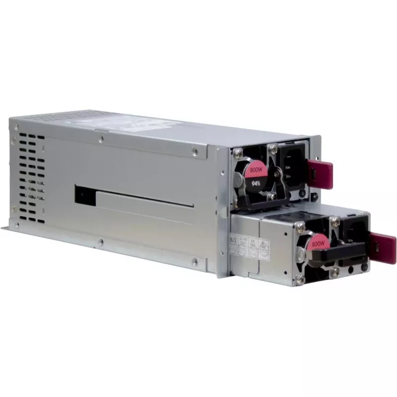 Netzteil Inter-Tech ASPOWER R2A-DV0800-N 800 W