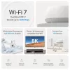 TP-Link Deco BE22 Dualband (2,4 GHz / 5 GHz) Wi-Fi 7 (802.11be) Weiß 2 Stück