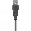 Tastatur SPEEDLINK LUDICIUM Gaming USB QWERTZ German Schwarz
