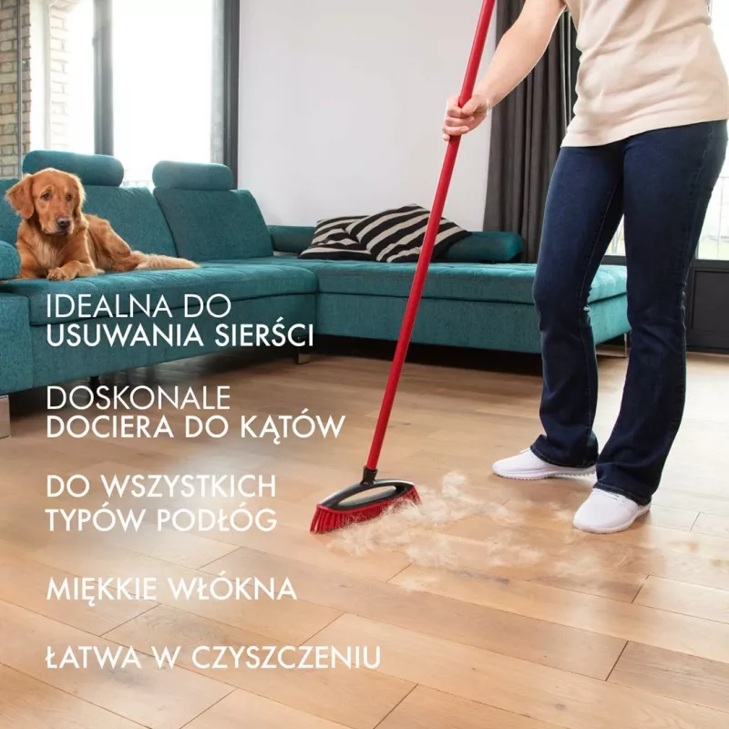 Ersatzbezug für Vileda Always Clean PET PRO Bürste