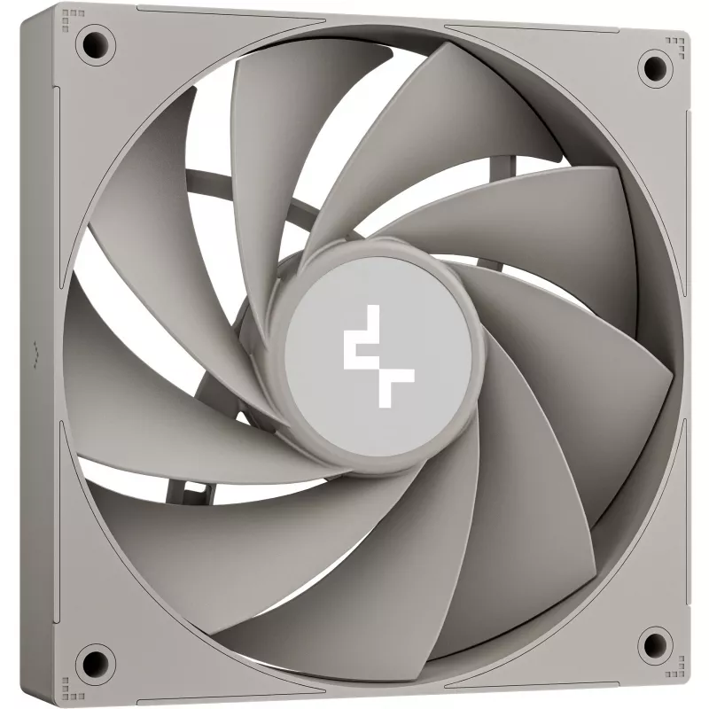 DeepCool Assassin VC Elite WH Prozessor Luftkühler 120/140 mm Weiß 1 St.
