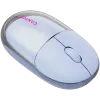 Canyon On Click 24 – 2in1 kabellose optische Maus Bluetooth / 2,4 GHz – 1200 dpi – Batterie