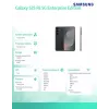 Smartphone Samsung Galaxy S25 FE S731 6,7 Zoll Dynamic AMOLED 2X, 8GB RAM, 128GB, 5G, 50MP Triple-Kamera, 4900 mAh, IP68, Jet Black