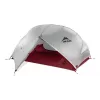 MSR Hubba Hubba NX Kuppelzelt 2 Personen Rot