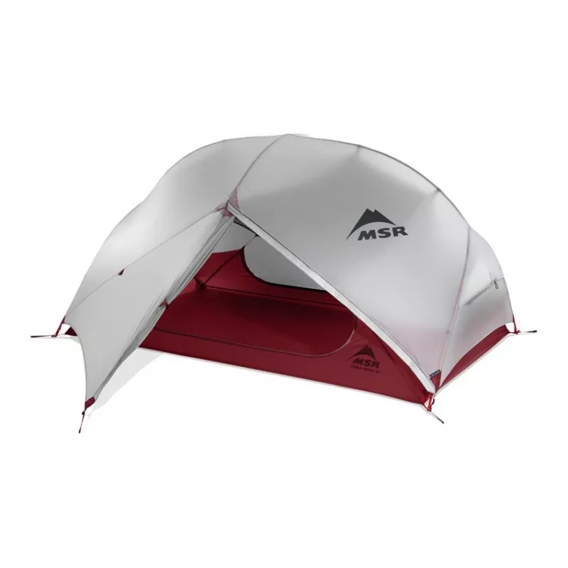 MSR Hubba Hubba NX Kuppelzelt 2 Personen Rot