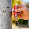 Knipex 00 11 06 Universalschlüssel für Schaltschränke