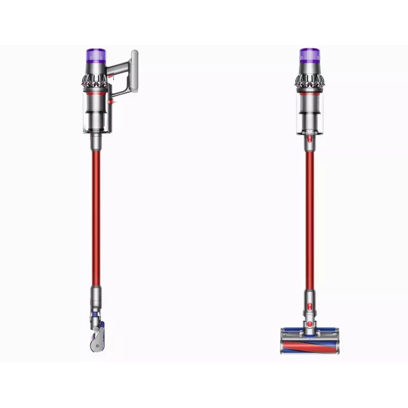 Stabstaubsauger Dyson V11 Fluffy 2-in-1, kabellos, 185 AW Saugleistung, 60 min Laufzeit, 0,76 l Staubbehälter