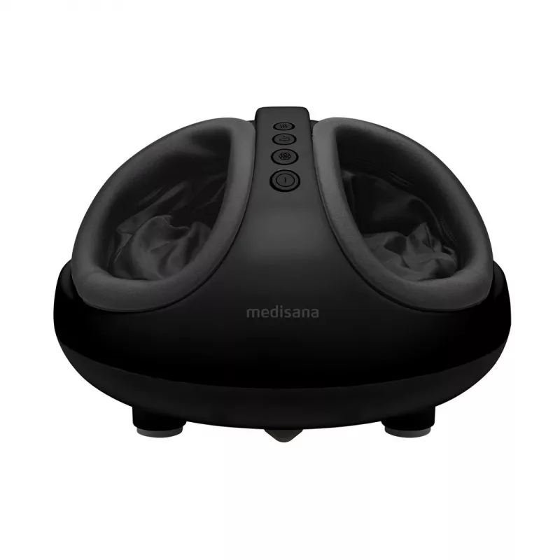 Medisana FM 890 Massagegerät Fuß Schwarz