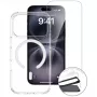 Border Case 4smarts iPhone 17 Pro 16 cm Transparent