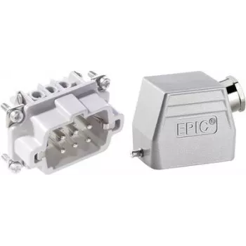 Lapp EPIC KIT H-BE 6 SS TS M20 Drahtverbinder Silber (75009636)