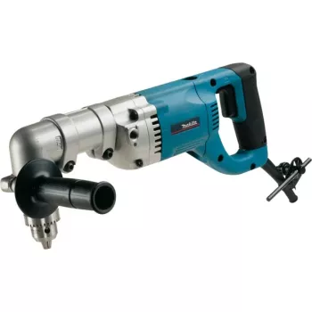 Winkelbohrmaschine DA4000LR (Blau/Silber, Tragekoffer, 710 Watt)