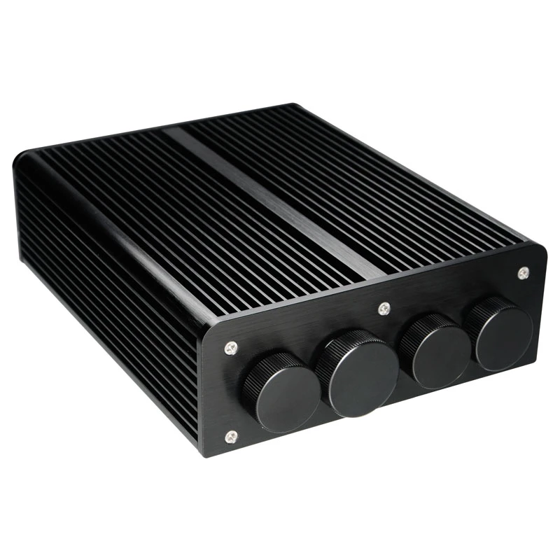 PC Akasa Pascal MC Small Form Factor SFF Schwarz