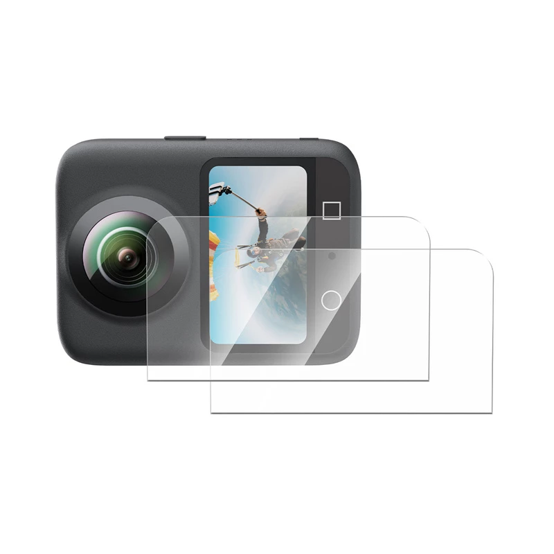 Telesin DJI Osmo 360 Schutzglasset