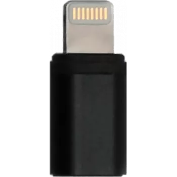 Adapter thb bury Micro-USB (weiblich) auf Lightning – Modell 0-VSM0518_LF