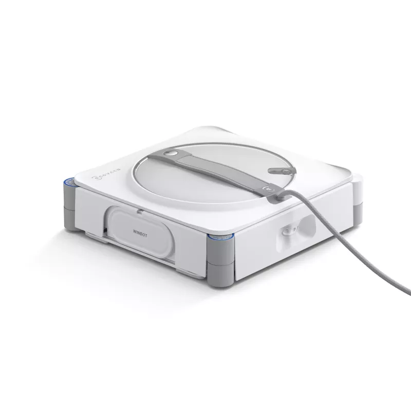 Fensterreinigungsroboter Ecovacs WINBOT W2S Kabelgebunden 8000 Pa — Automatischer Glasreiniger für flache Fenster