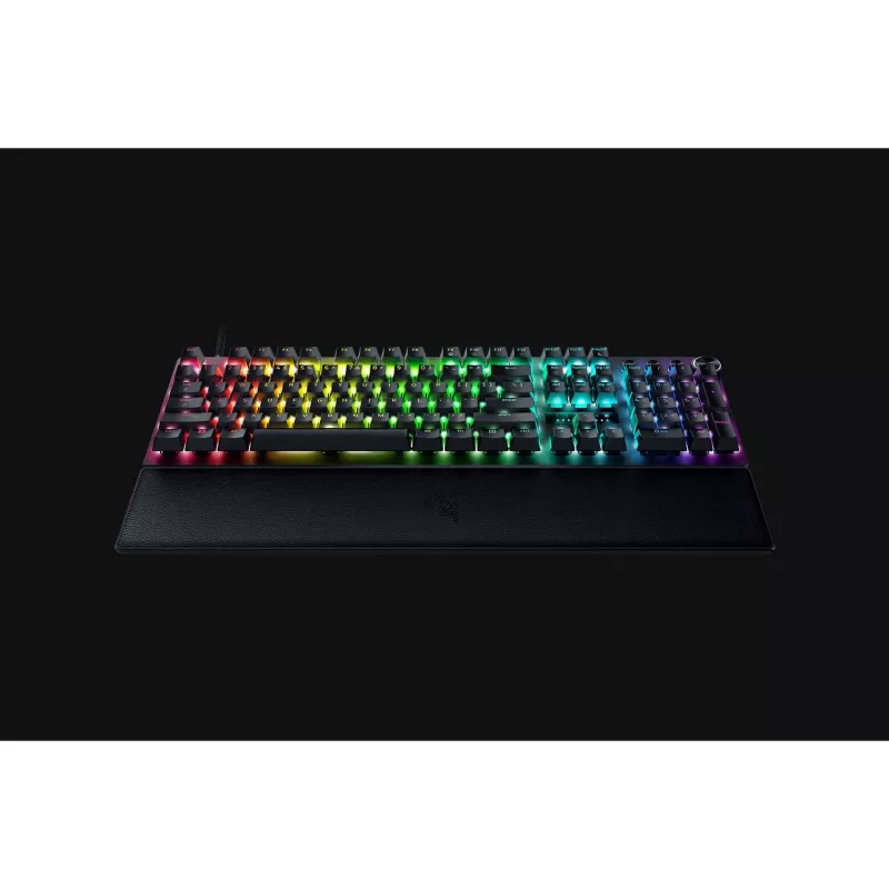 Gaming-Tastatur Razer Huntsman V3 Pro Optical QWERTZ Schwarz