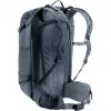 Rucksack DEUTER Freerider Pro 34+ — technischer Freeride-Skitourenrucksack, 34 L, schwarz, Helmhalterung, Hüftgurt