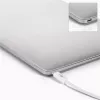 Goobay USB-C™ Multiport-Adapter Kartenleser, Weiß, 0,15 m - erweitert ein USB-C™-Gerät um drei USB 3.0 Anschlüsse und einen Kartenschacht für SD/MMC- und Micro SD-Karten (62097)