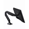 Monitorhalterung GEMBIRD MA-DA1-03 für 17–35 Zoll Bildschirme, 10 kg, VESA 75x75–100x100, Tischklemme/Tischdurchführung, schwarz