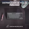 Logitech MX Mechanical Mini Wireless Keyboard Tenkeyless Bluetooth