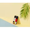 Schutzhülle iKins für Apple iPhone 12 mini – schwarzes Mondrian-Design