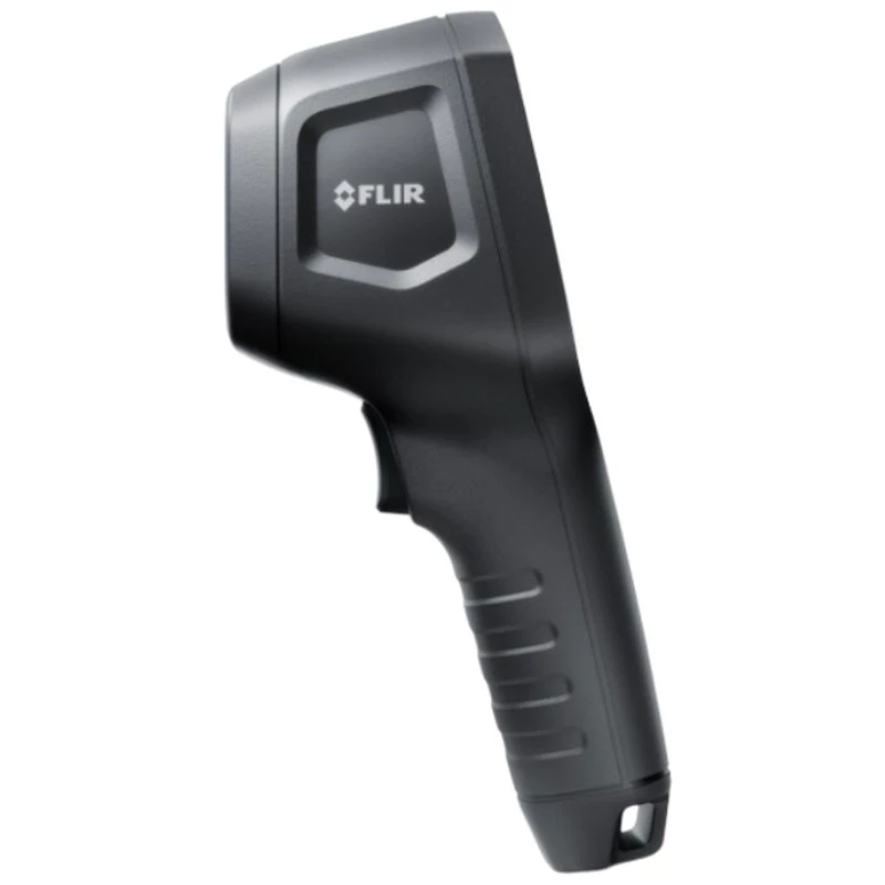 FLIR TG268 Infrarot-Thermometer -25 bis +400°C Schwarz, integriertes Display, LCD, 320 x 240 Pixel