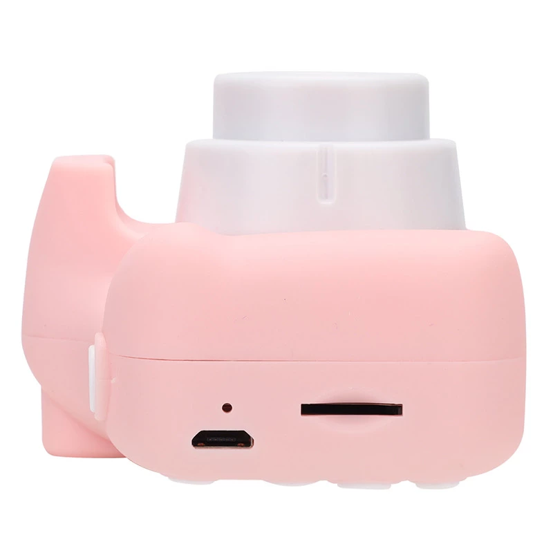 Kompaktkamera AgfaPhoto Realikids Cam Mini 12 MP CMOS Pink