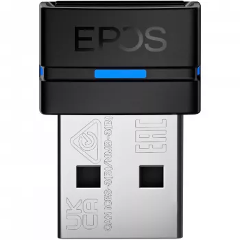 Dongle EPOS BTD 800a Schwarz 2g