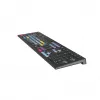Tastatur Logickeyboard ASTRA 2 USB AZERTY English Schwarz