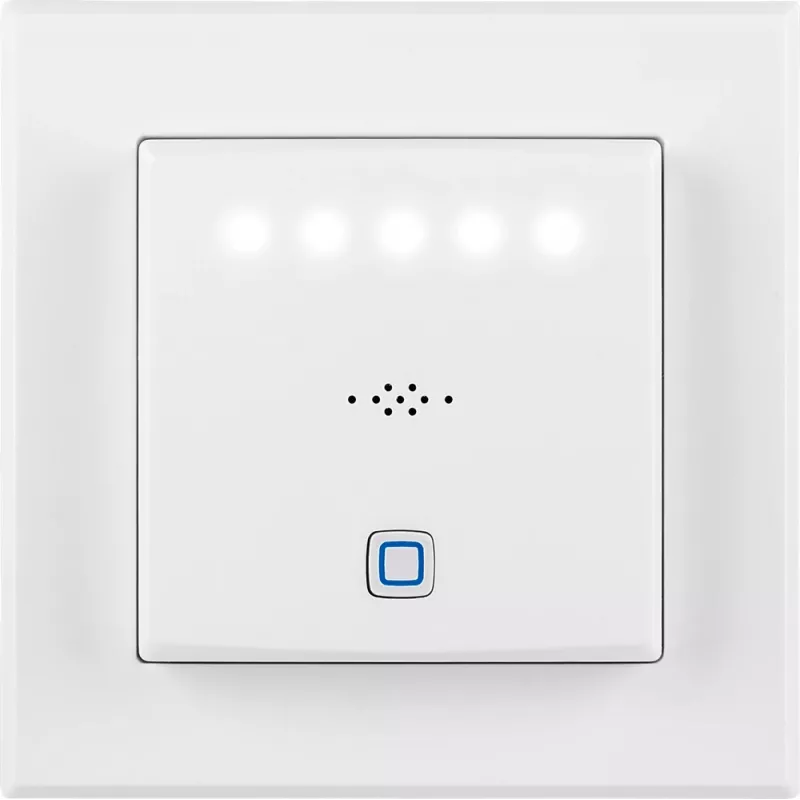 Homematic IP HMIP-SCTH230 Smart-Home-Umweltsensor Kabelgebunden
