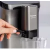 Espressomaschine Taurus Accento Latte vollautomatisch, integriertes Mahlwerk, 1,5 L Wassertank, Kaffeebohneneingabe