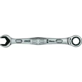 Wera Tools Joker - Edelstahl - Chrom-Molybdän-Stahl - Chrom - Matt - Deutschland (05073272001)