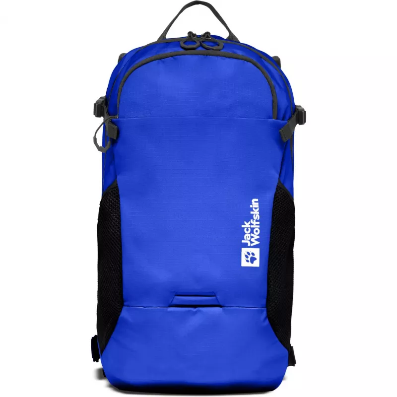 Jack Wolfskin Velocity 20 Rucksack - Blau/Schwarz, 20 L