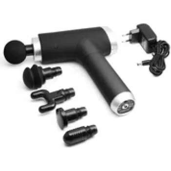 Technaxx LX-013 Massagegerät ABS - Rücken - Knie - Schultern Schwarz - Silber (4874)