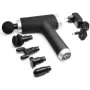 Technaxx LX-013 Massagegerät ABS - Rücken - Knie - Schultern Schwarz - Silber (4874)