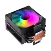 Gamemax | CPU-Luftkühler | SIGMA550 INFINITY | Schwarz