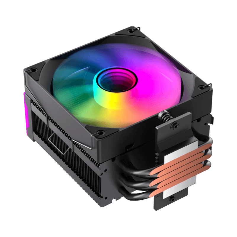Gamemax | CPU-Luftkühler | SIGMA550 INFINITY | Schwarz