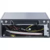 Inter-Tech MW-01 II Gehäuse Mini-ITX, USB 3.0 (Typ A+C) schwarz, Kartenleser (88881244)