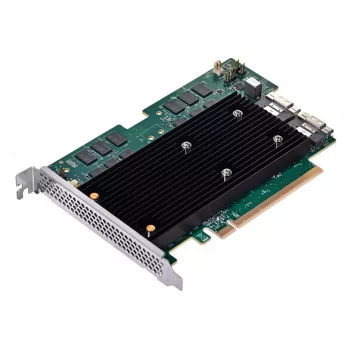 RAID-Controller BROADCOM MegaRAID 9670W-16i PCIe x16, 16 Kanäle, 6 Gbit/s, MD2, 240 Geräte
