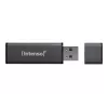 MEMORY DRIVE FLASH USB2 8GB/ANTHRAZIT 3521461 INTENSO